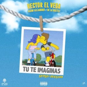 De La Ghetto Ft. Rauw Alejandro – Tu Te Imaginas (Remix)
